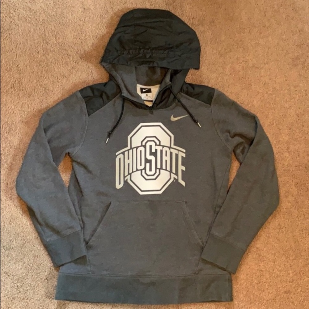 Nike Ohio State Hoodie